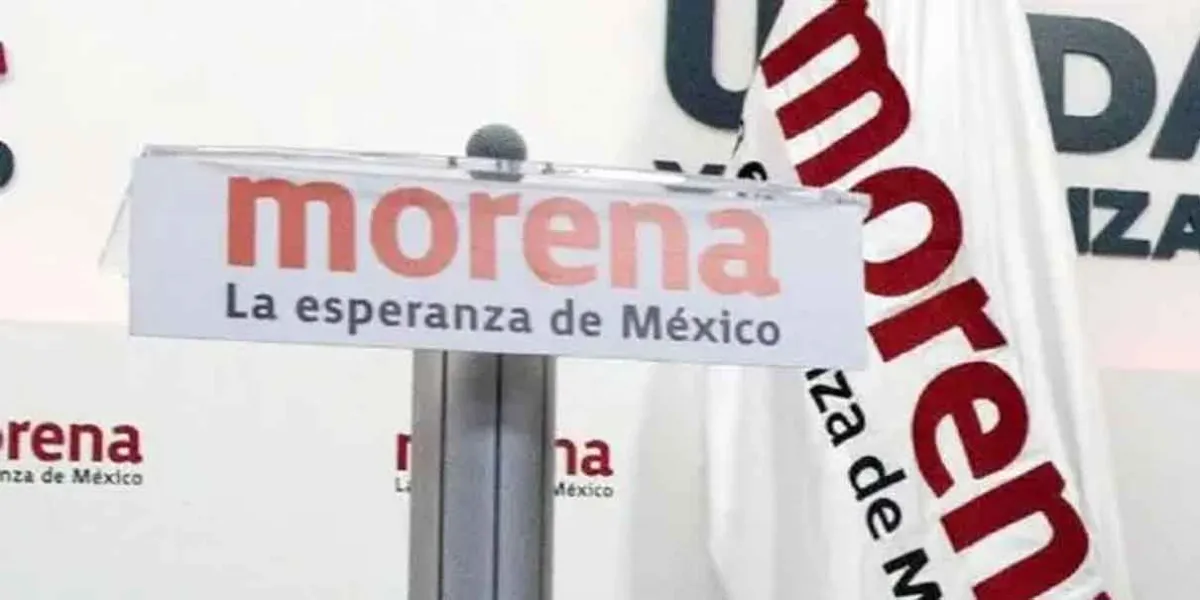Pleito entre perdedores, así calificó Morena la fractura en el PRIAN