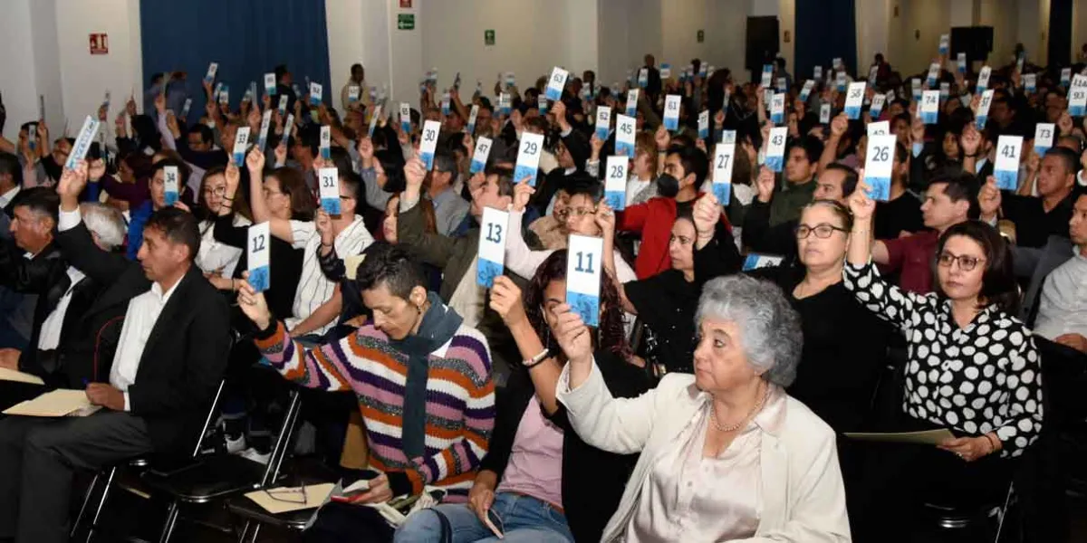 Rectora Lilia Cedillo pide a los estudiantes voto de confianza y diálogo con las comisiones