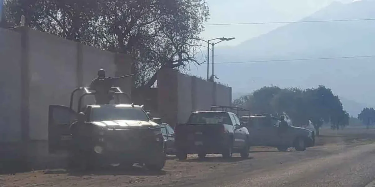 Sedena y Guardia Nacional aseguran propiedades de los ediles de Tlachichuca y Ciudad Serdán