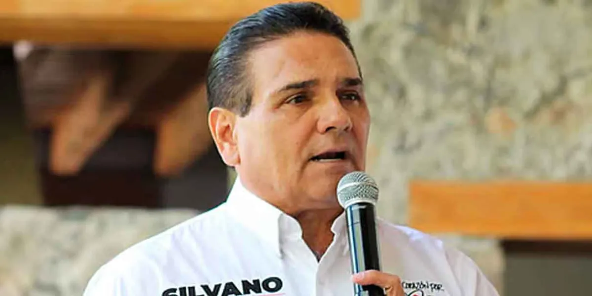 Reportan orden de aprehensión contra exgobernador Silvano Aureoles