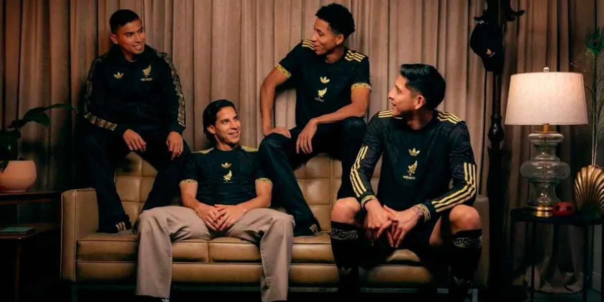 VIDEO. La Selección presenta su nuevo uniforme inspirado en el Cine de Oro