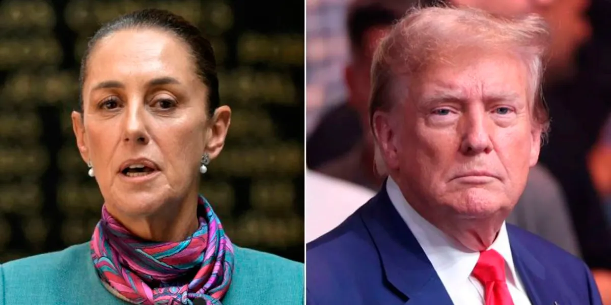 México Responde a la Amenaza de Aranceles de Trump: Sheinbaum Anunciará Medidas de Defensa