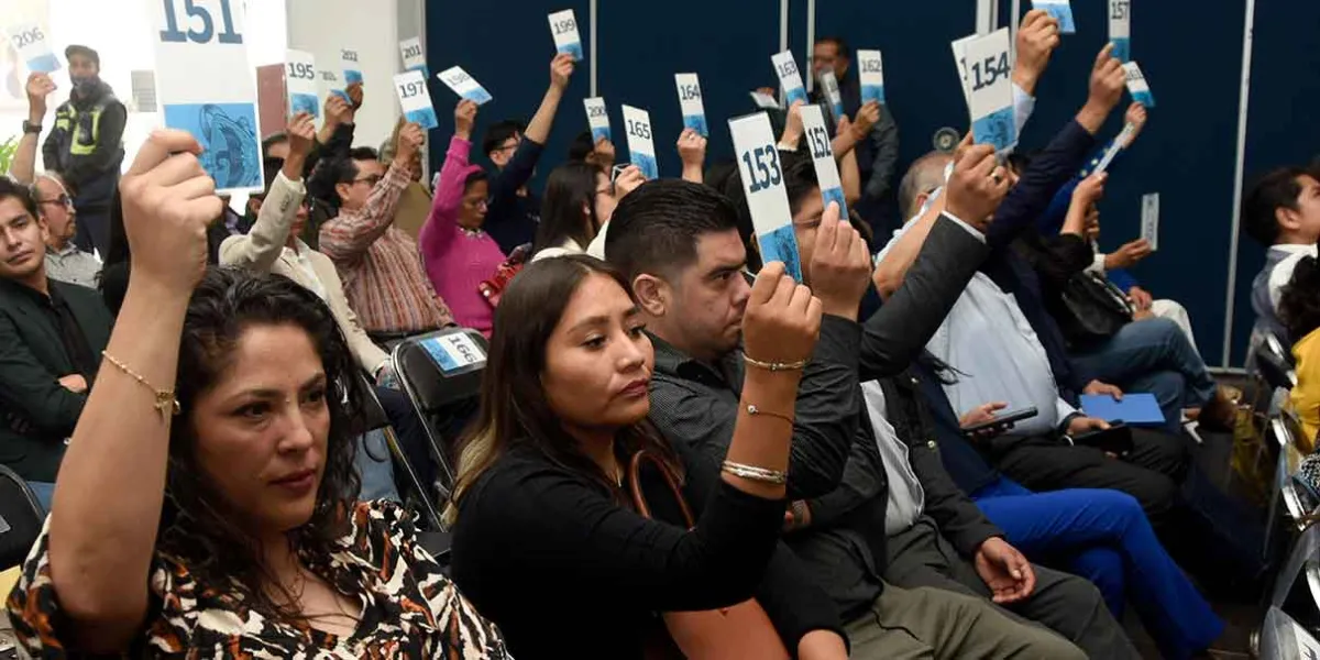 Se aprueba extensión del cargo de representantes del Honorable Consejo Universitario