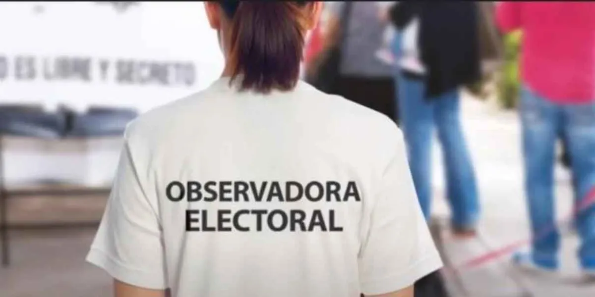 Convocó el INE a ser observador electoral en elecciones extraordinarias