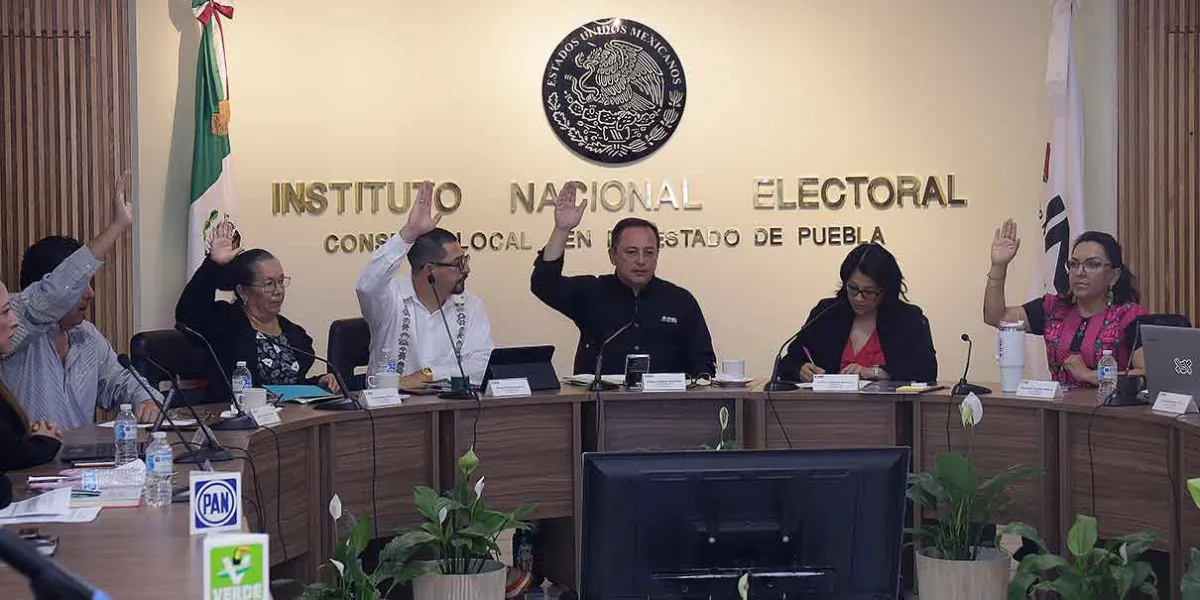 PREP en marcha: IEE informa sobre conteo de votos y traslados de paquetería electoral