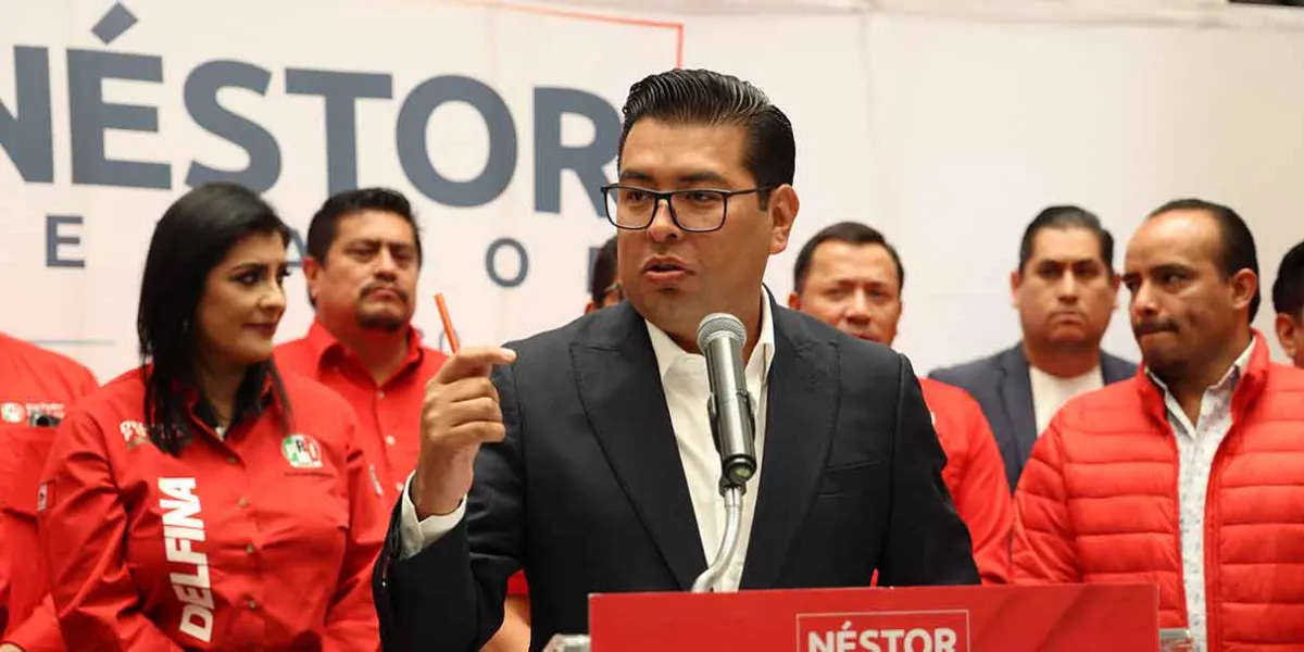 Néstor Camarillo pide a autoridades NO politizar movimiento en la BUAP