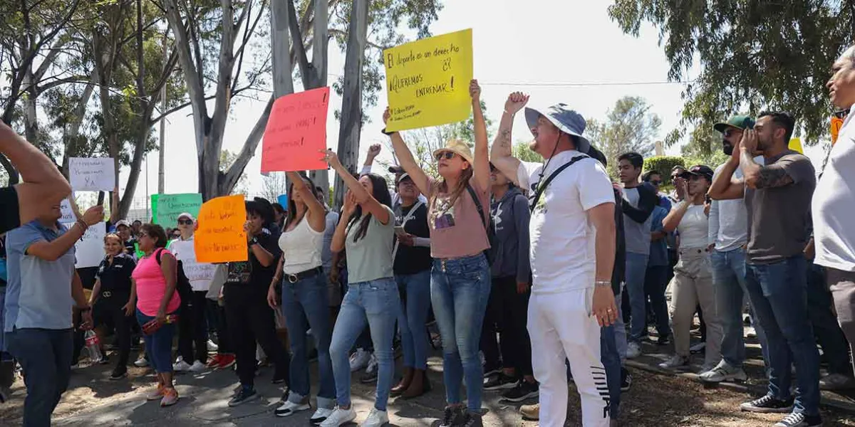 BUAP: Morena y Armenta rechazan injerencia externa; rectora alerta por paro