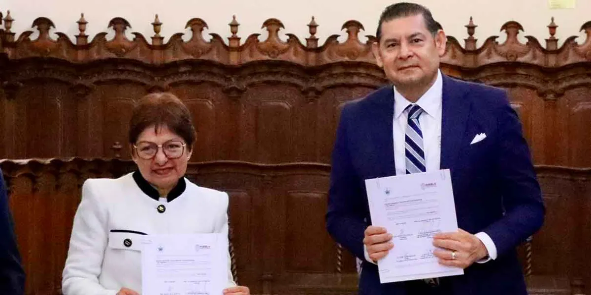 BUAP reconoce respeto de Armenta por la autonomía universitaria en sus primeros 100 días