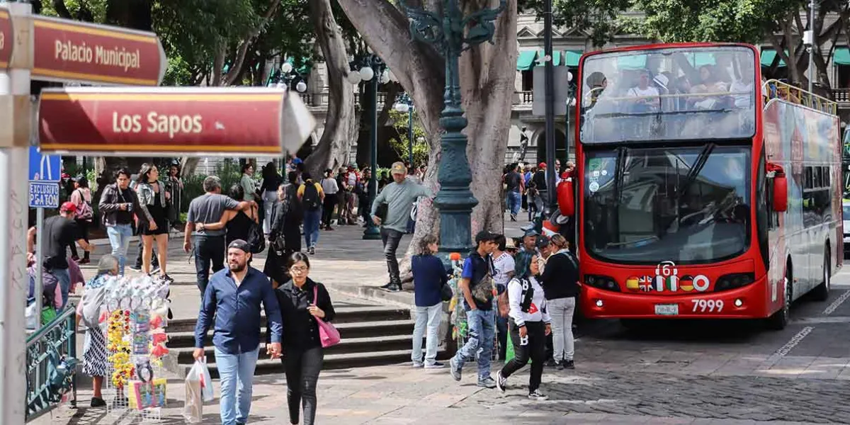 Puebla, atractivo turístico sin playa para los capitalinos