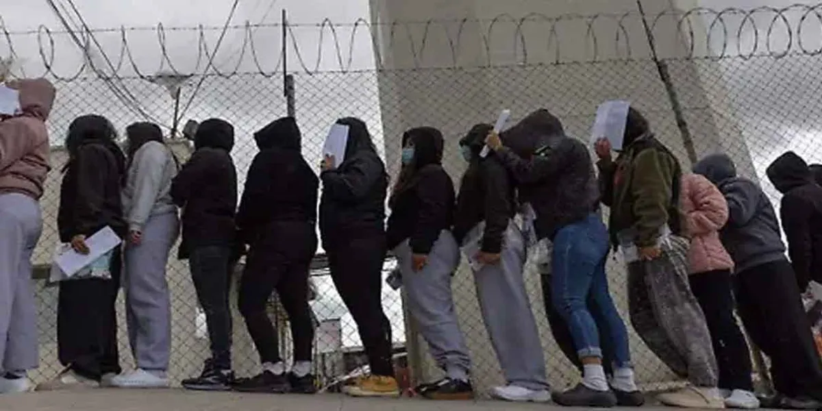 2 mil 239 poblanos han sido deportados en tres meses de gobierno de TRUMP