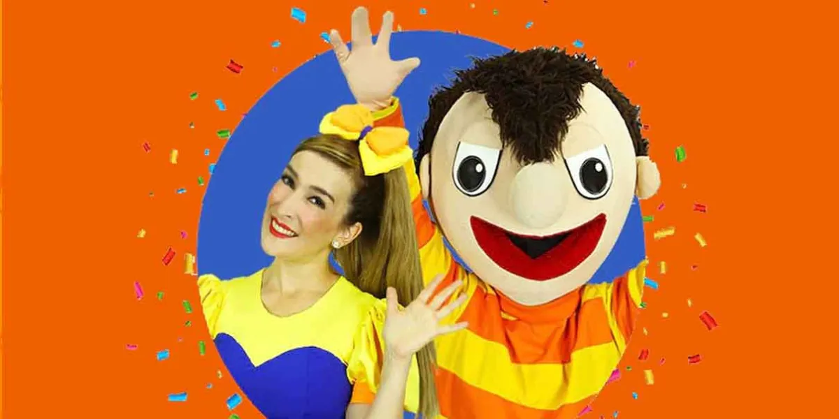 Bely y Beto regresan a Puebla con un show lleno de canciones, juegos y diversión para toda la familia