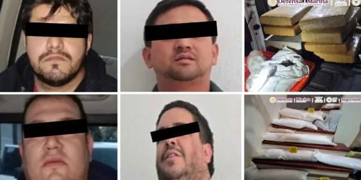 Cártel del Pacífico: Detienen en CDMX a "El Gangoso", cabecilla con nexos en Puebla