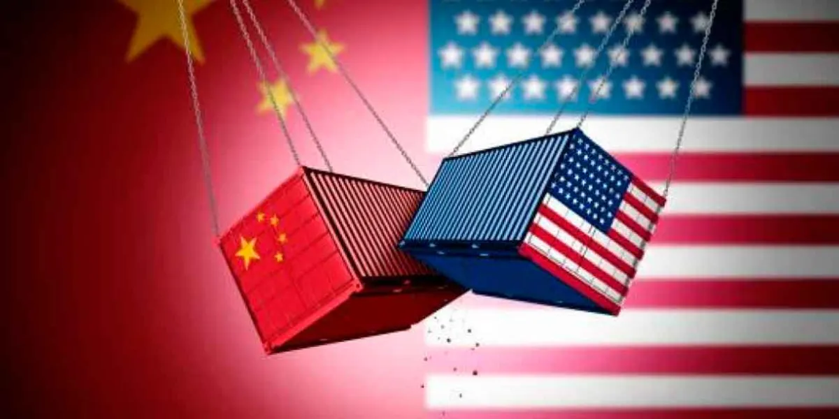 China cierra su mercado a productos estadounidenses
