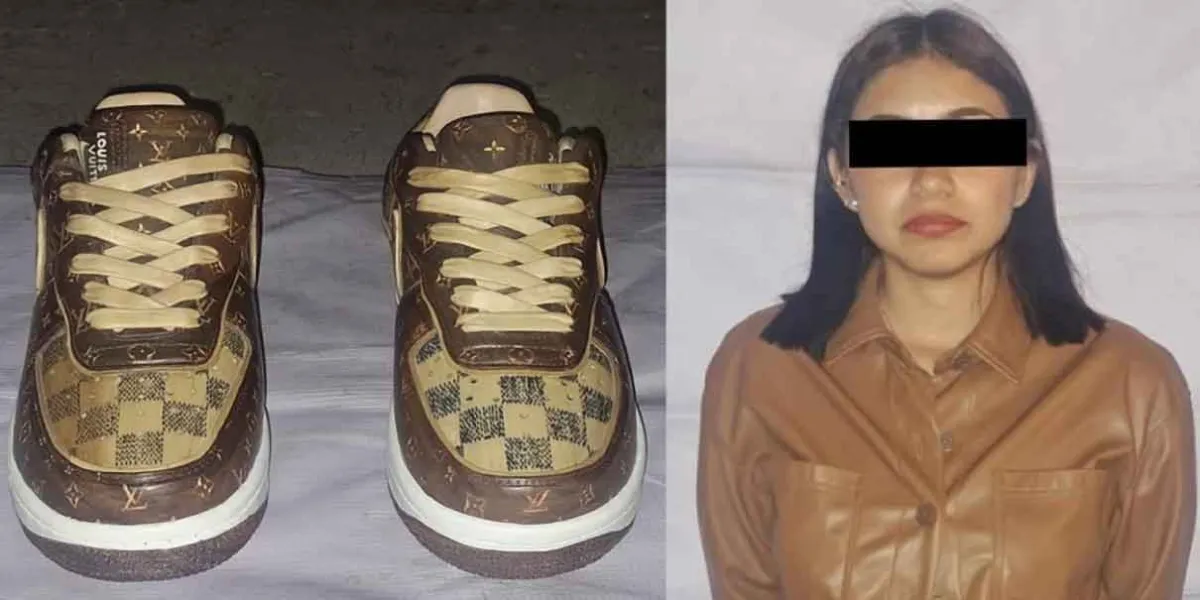 Detienen a joven que robó tenis valuados en 1.2 mdp en Polanco