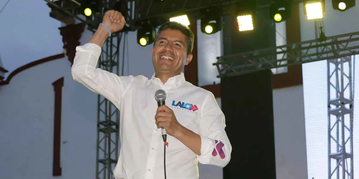 Ex acalde de Puebla enfrenta observaciones por mil 100 mdp
