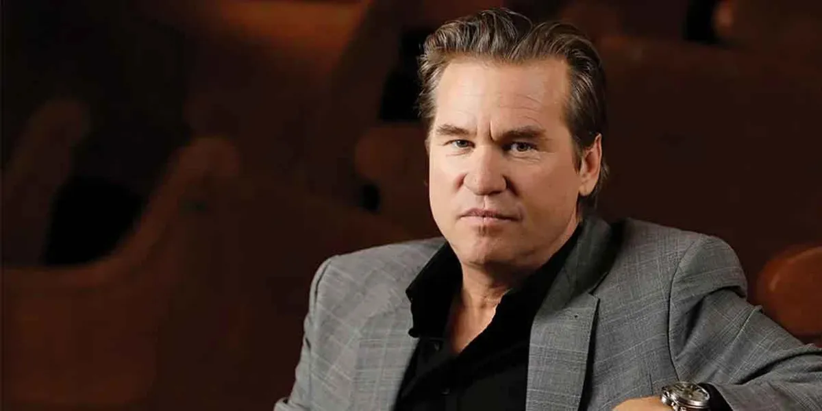Fallece Val Kilmer, el inolvidable actor que dio vida a Batman y Jim Morrison