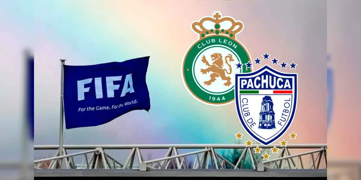 León y Pachuca apelan exclusión del Mundial de Clubes ante el TAS