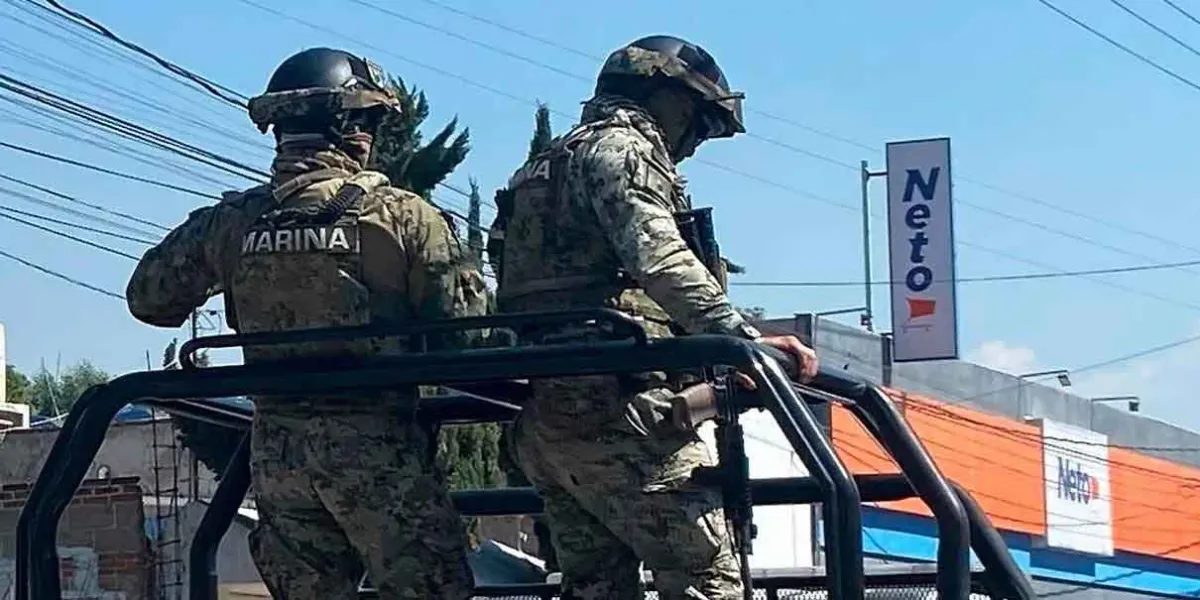 Marinos ocuparán cargos en Seguridad Municipal; 8 uniformados fueron cesados