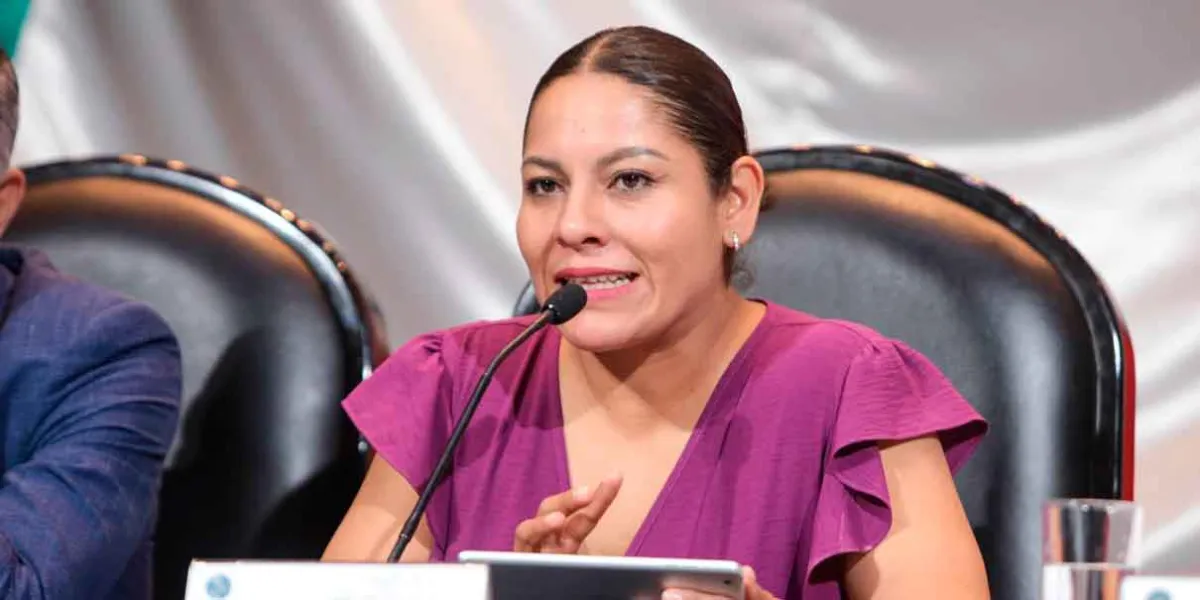 Participa Lupita Cuautle en foros del Congreso de la Unión