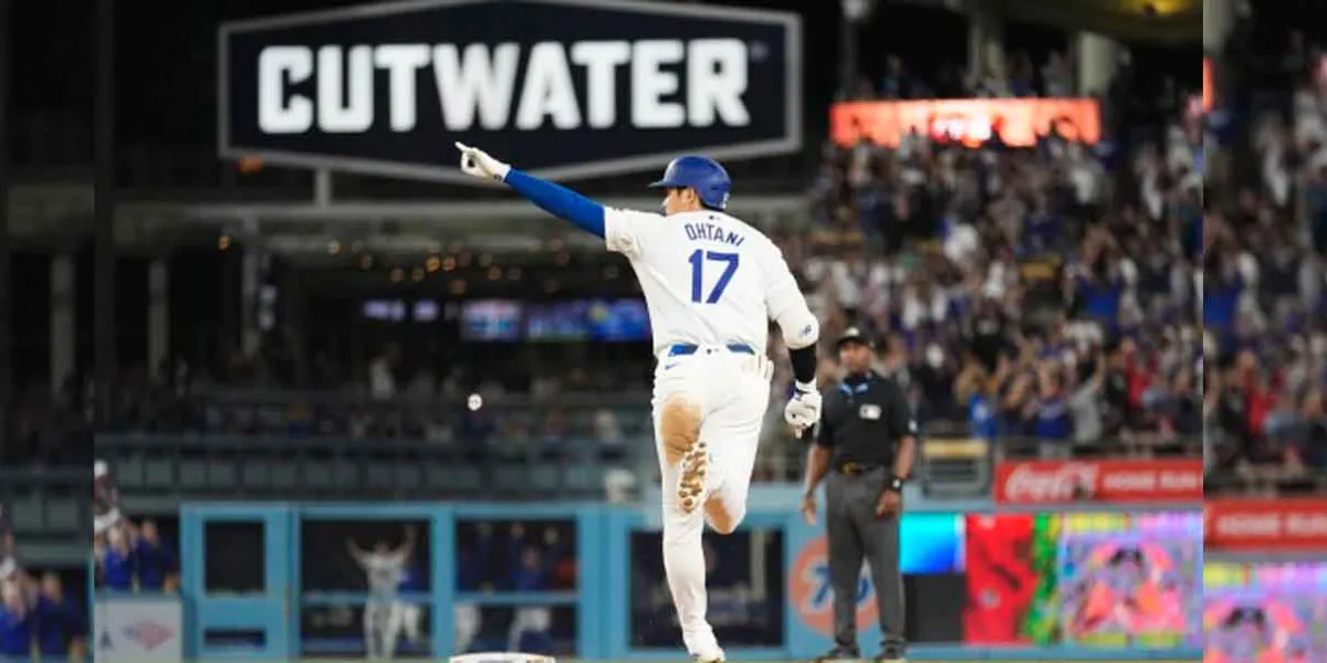Shohei Ohtani brilla y da la victoria a los Dodgers con un jonrón de Oro