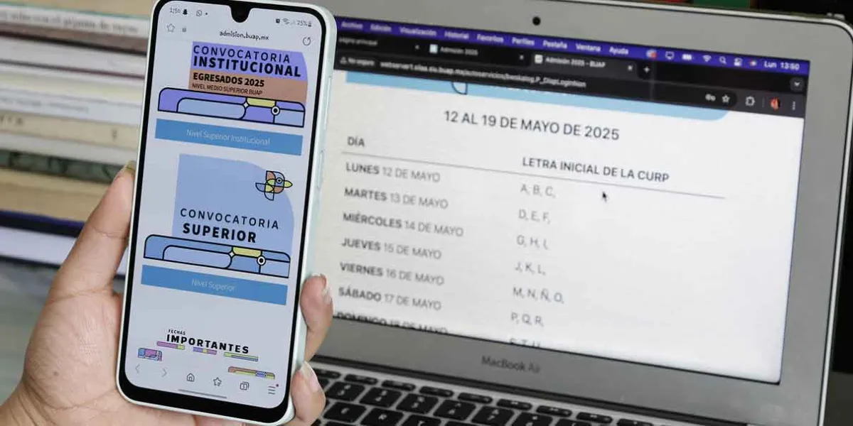 Abre BUAP registro en línea para aspirantes a preparatoria y licenciatura