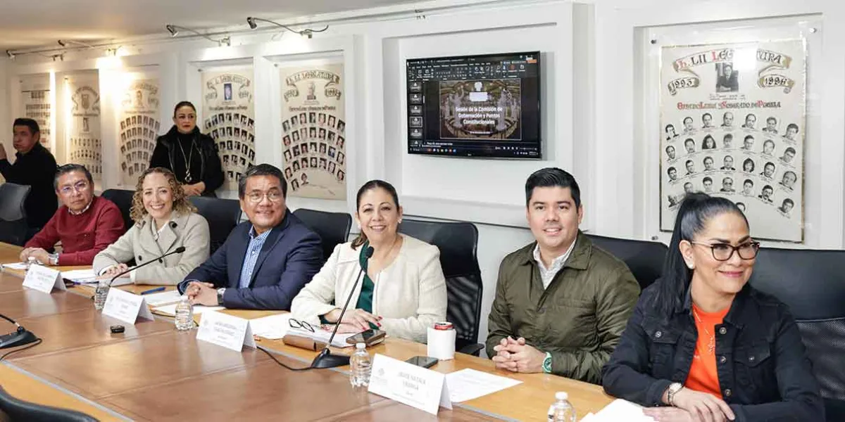 Coordinación entre Gobierno y Congreso para fortalecer políticas públicas
