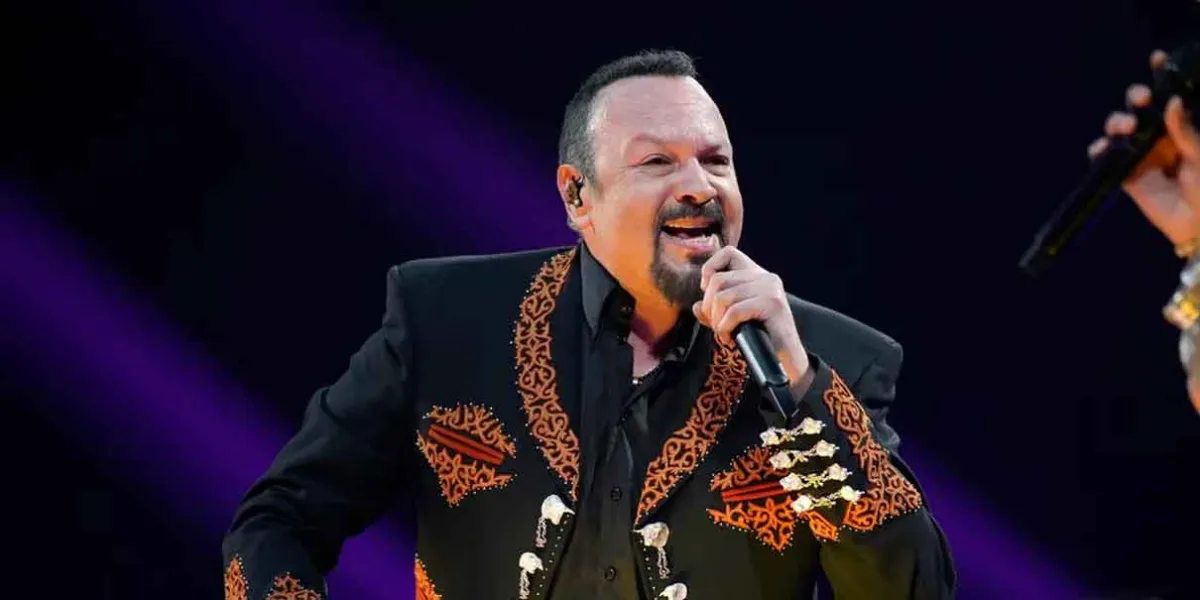 Feria de Puebla: No te pierdas HOY a Pepe Aguilar en el Teatro del Pueblo