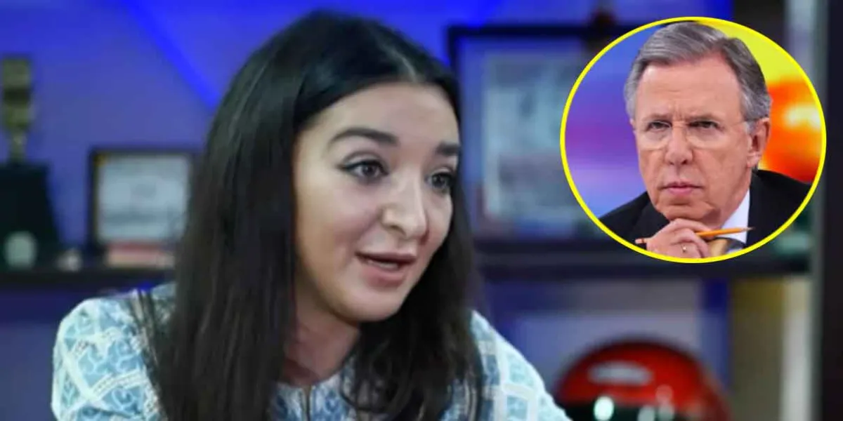 Hija de López-Dóriga amenaza a periodista; revelan AUDIO tras cuestionamiento sobre salario y bienes