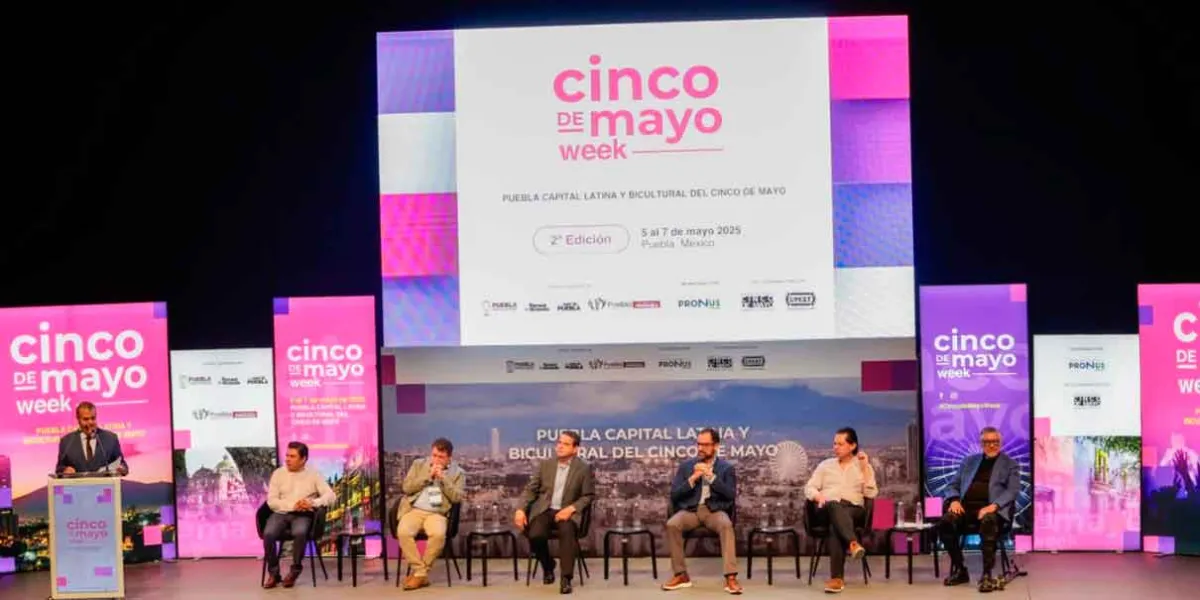 Se trata de un encuentro cultural y de promoción comercial que une a poblanas y poblanos, con la comunidad latina en Estados Unidos