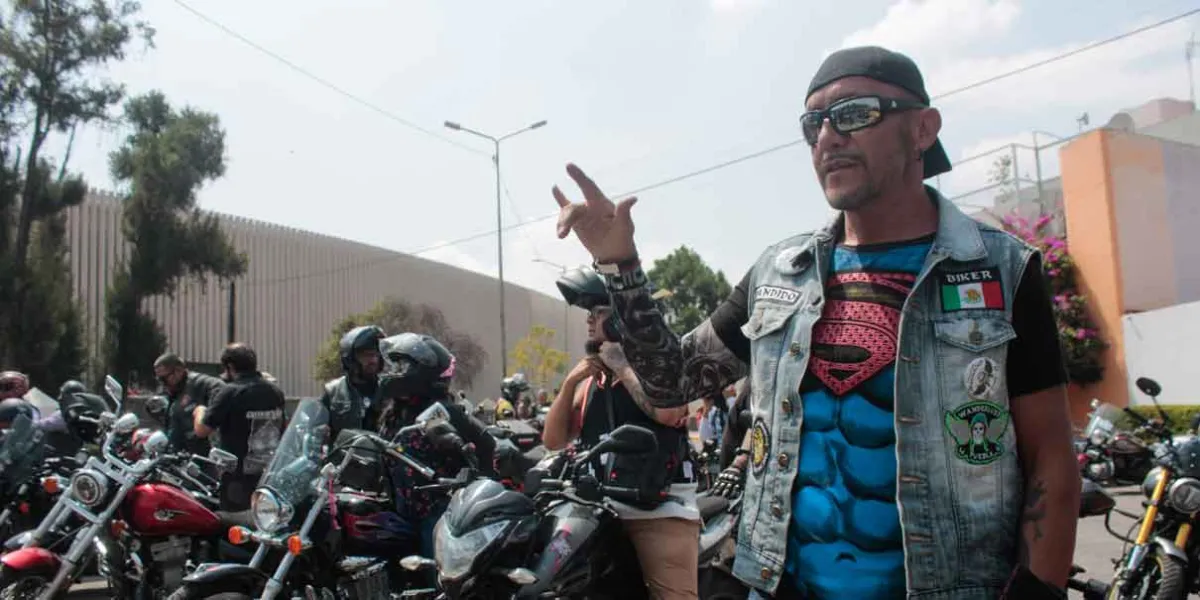 La Ley Chaleco en Puebla no obligará a motociclistas a usar uniforme, afirma Congreso