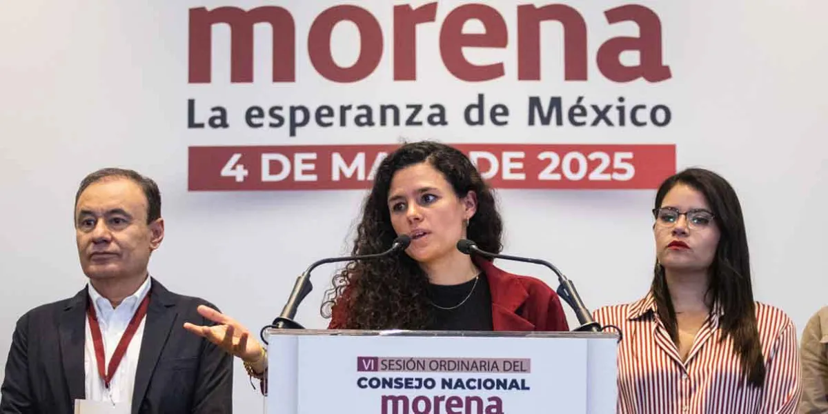 Morena ajusta sus reglas internas; prohíbe lujos y campañas adelantadas
