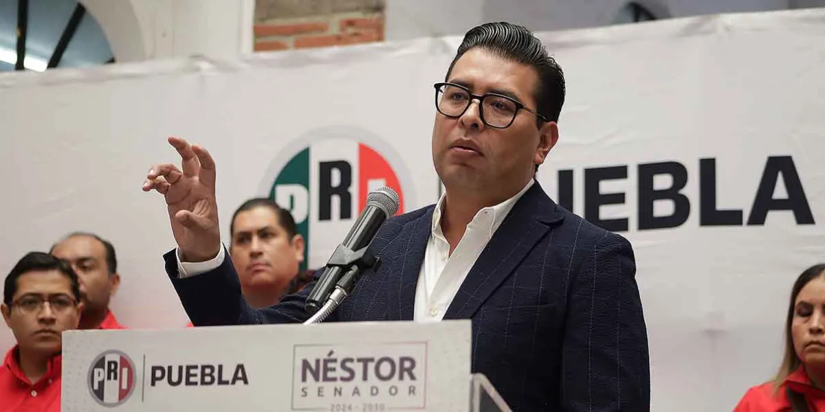 Néstor Camarillo exige congruencia a PT y PVEM en proceso electoral 2027