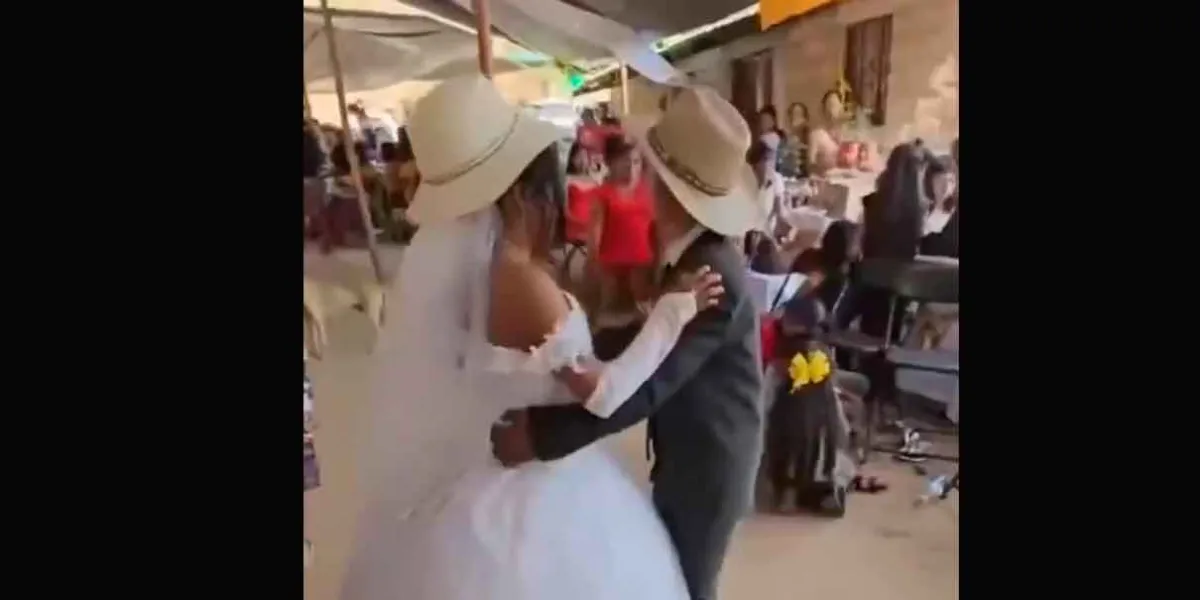 Polémica por boda infantil en Guerrero: Gobierno aclara que fue un acto simbólico, no legal