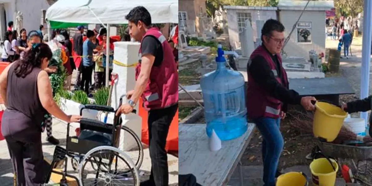 Realizará Gobierno de la Ciudad operativo en Panteón Municipal por Día de las Madres