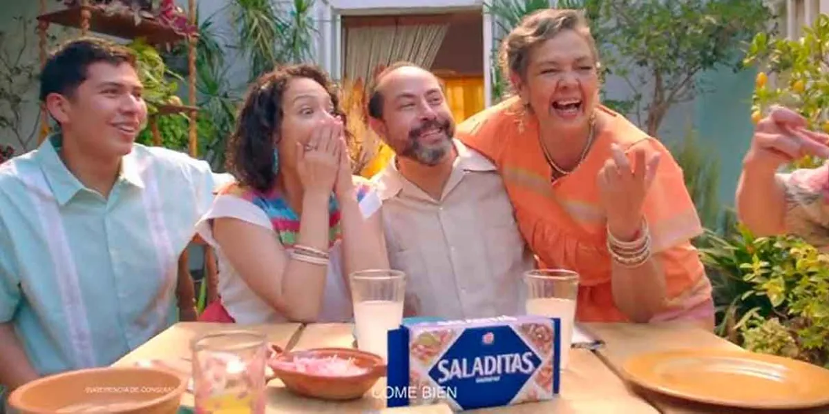 Saladitas Gamesa: alertan por aditivo cancerígeno y exceso de sodio