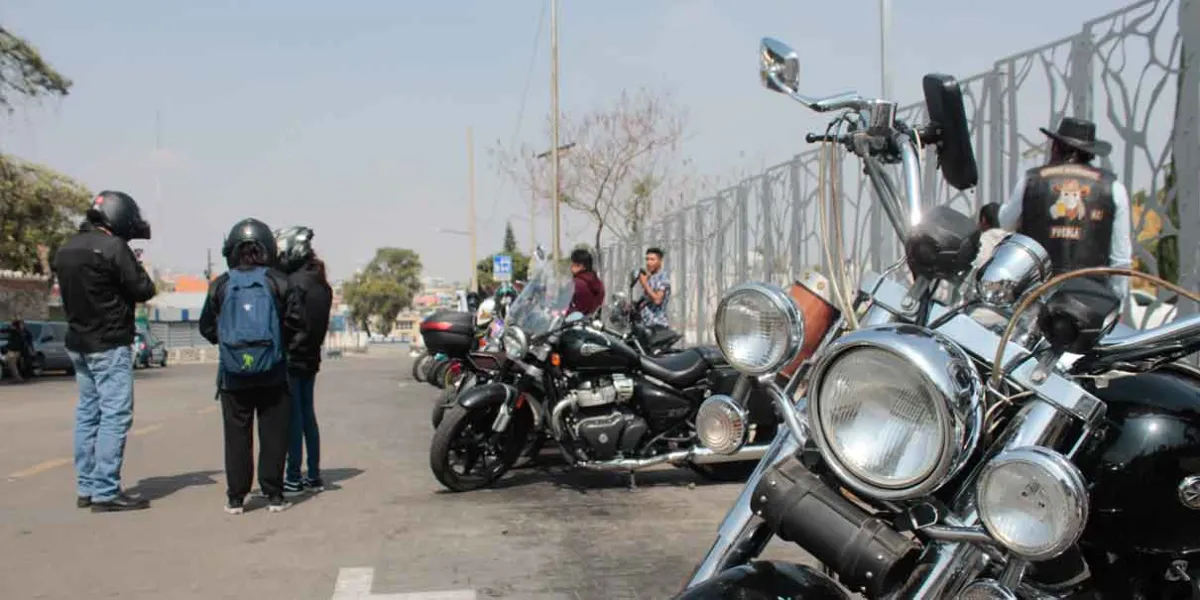 Se escuchará opinión de motociclistas en ley de regulación