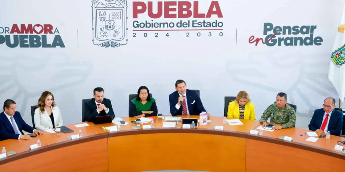 -El gobernador Alejandro Armenta afirmó que se busca la soberanía alimentaria y tecnológica, con la directriz de la presidenta de la República, Claudia Sheinbaum.