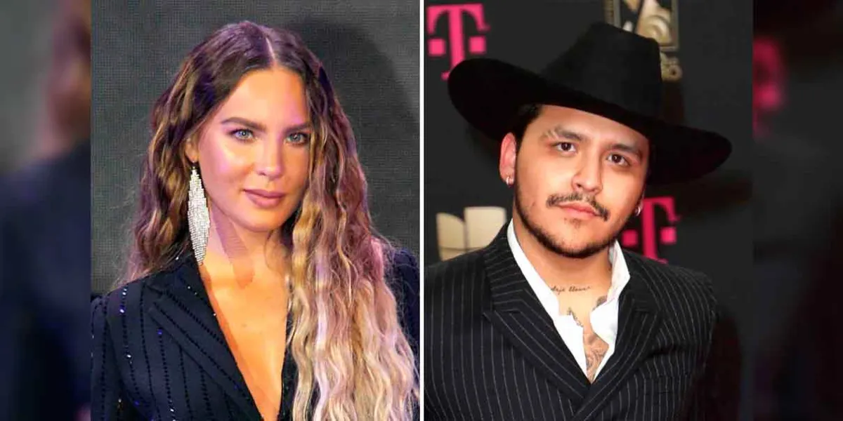 Belinda y Christian Nodal ¿Se atacan de nuevo?