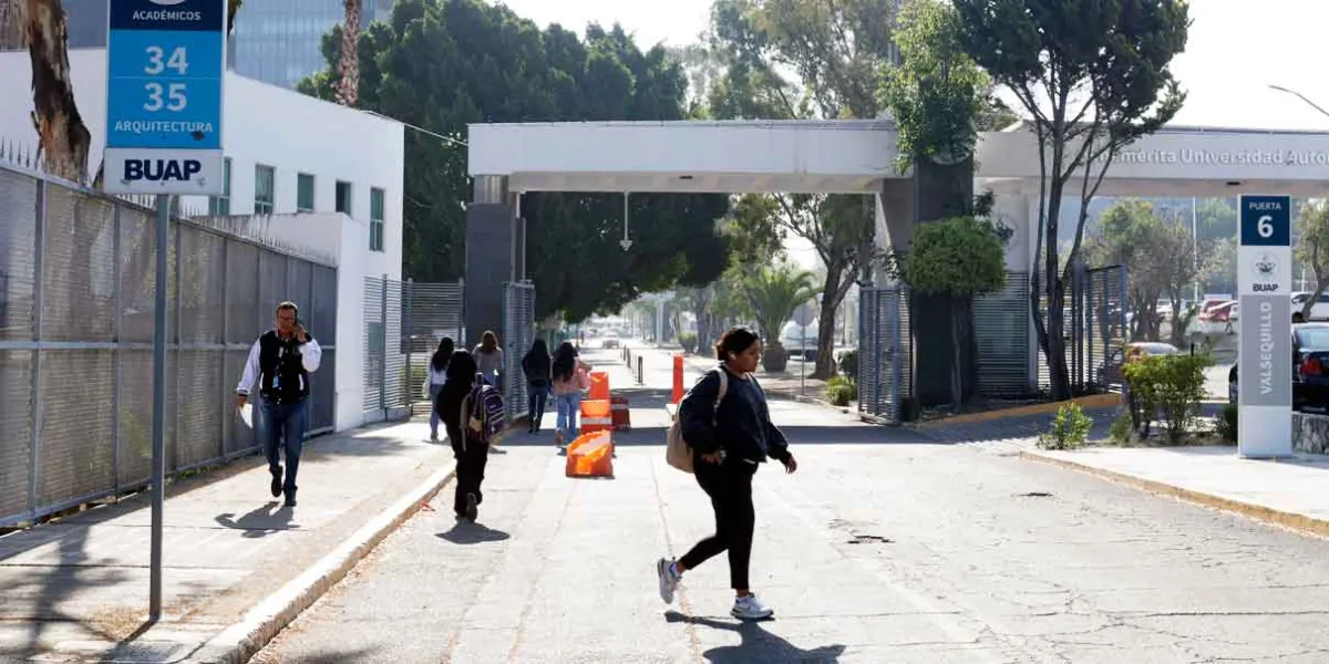 Marchas contra la inseguridad en la colonia Universidades