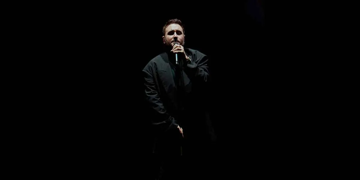  FERIA DE PUEBLA. Catarsis musical con Reik en el Teatro del Pueblo: Víctor Varela