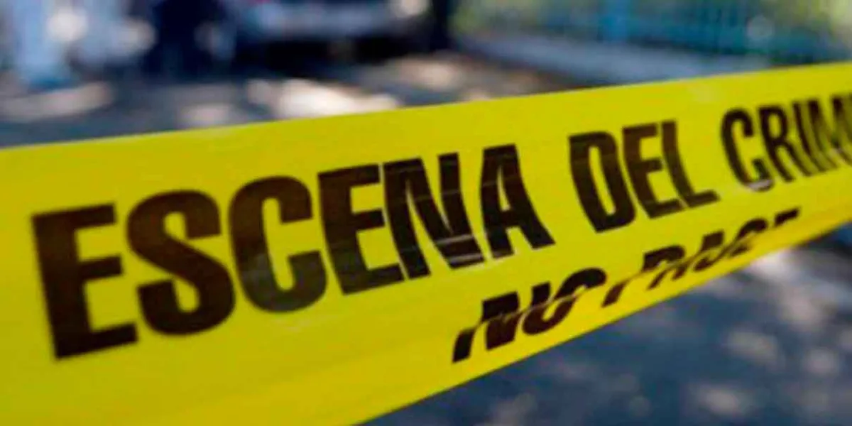 Hallan a joven sin vida en Venustiano Carranza