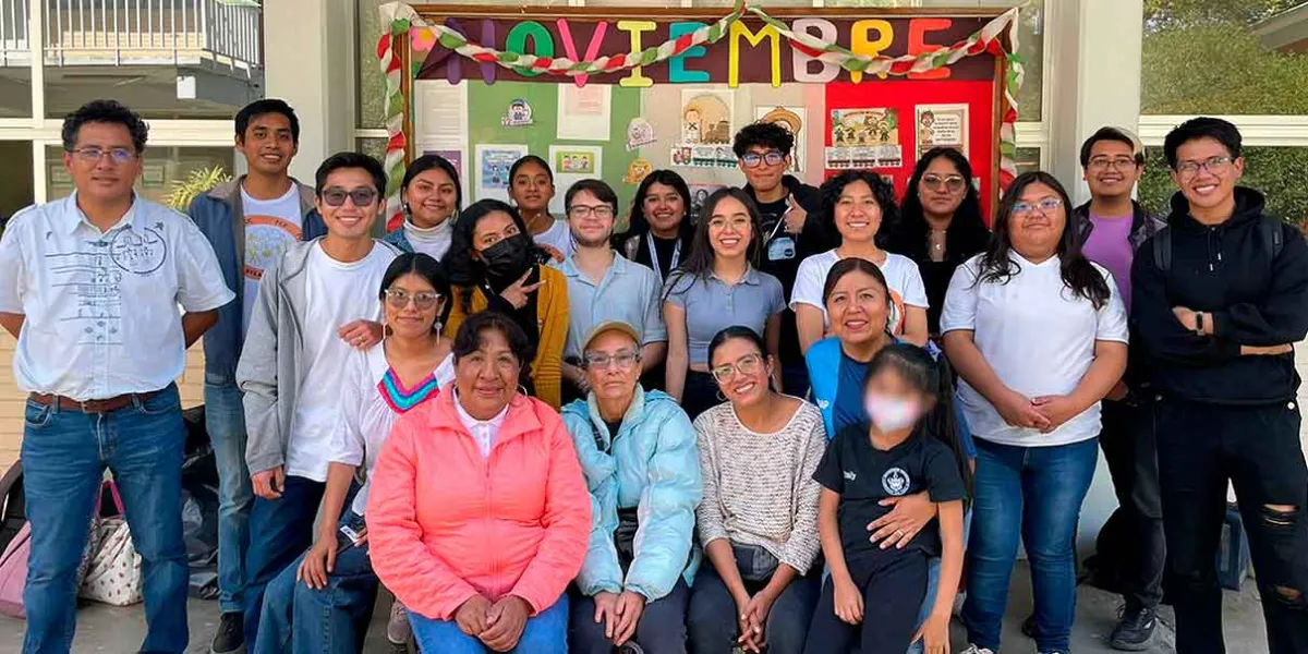 BUAP: Experiencia educativa inclusiva con niños con discapacidad llega a foro Latinoamericano