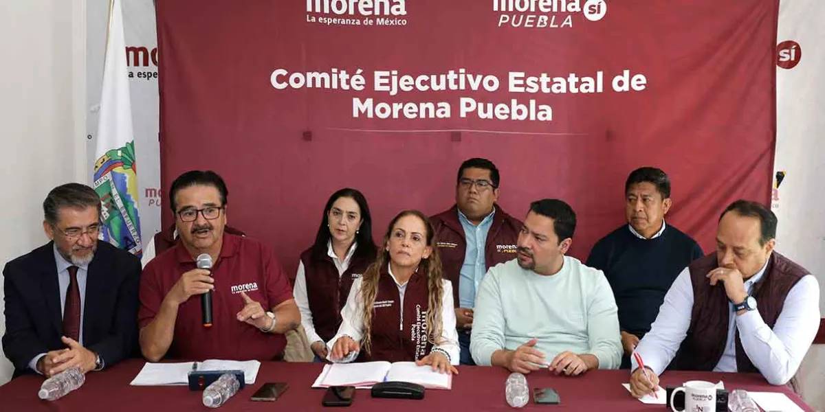 Romero Garci-Crespo llama a la militancia a actuar con ética sin amiguismos 