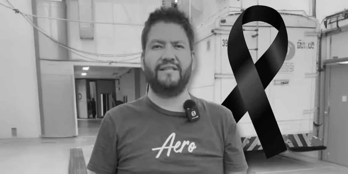 Asesinato del camarógrafo Dante Gutiérrez Reyes conmociona al gremio periodístico