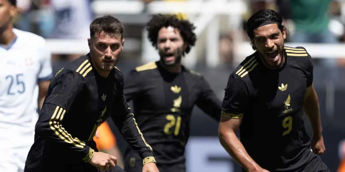 México derrota a Turquía en su último examen antes del debut en la Copa Oro