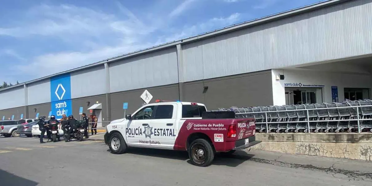 Roban celulares del Sam’s Club de Forjadores; rateros llegaron por la noche