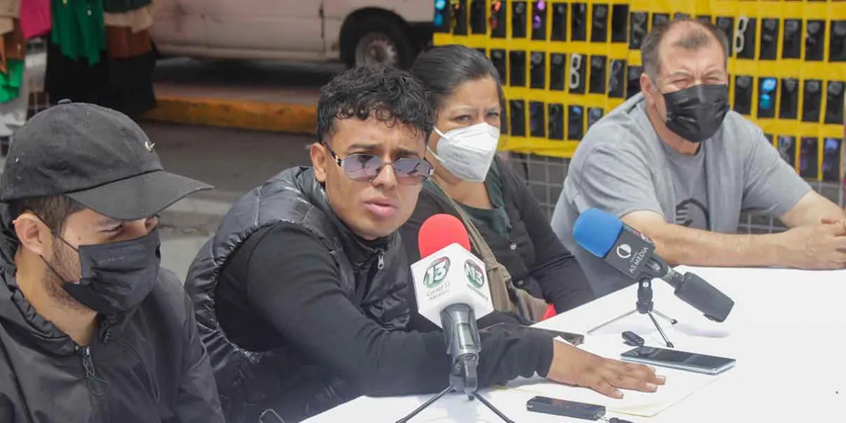 Tianguistas de Los Lavaderos exigen seguridad tras ataque armado