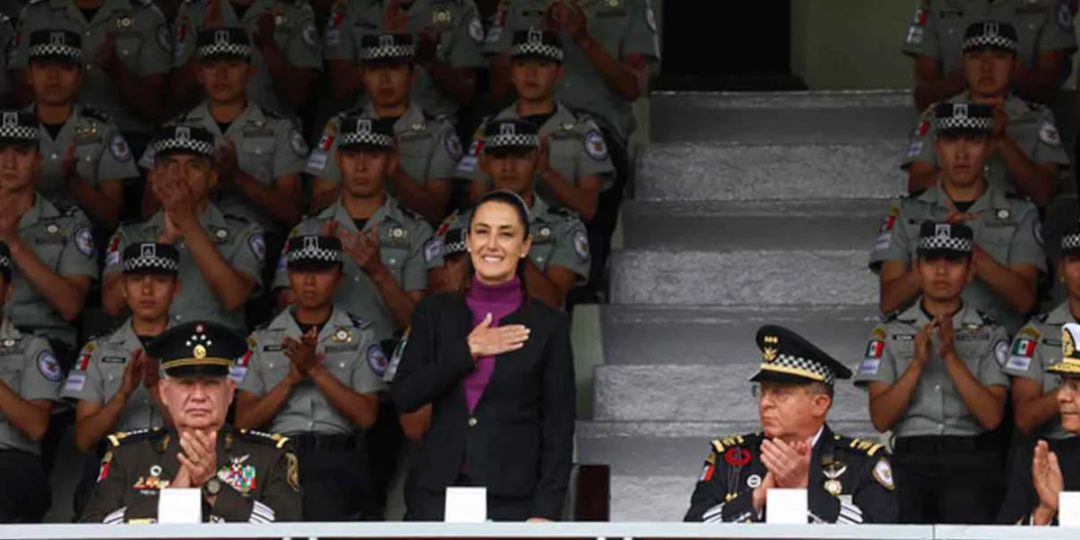 Claudia Sheinbaum propone tarjetas Finabien como alternativa al impuesto de Trump a las remesas