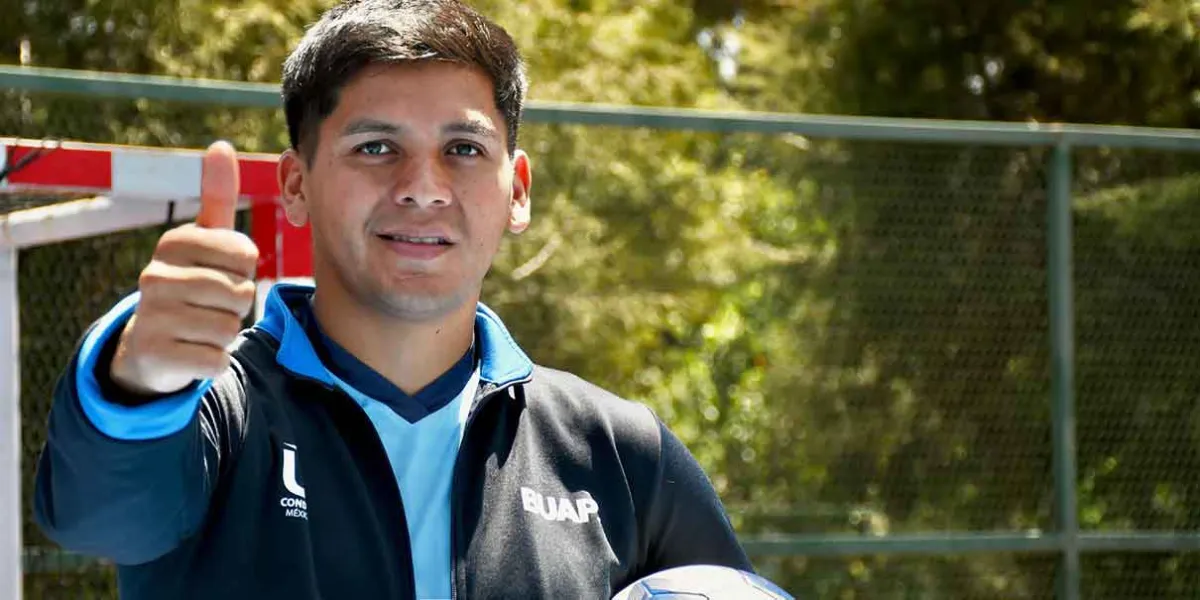 De la calle a Noruega, estudiante BUAP representará a México en copa mundial de street soccer
