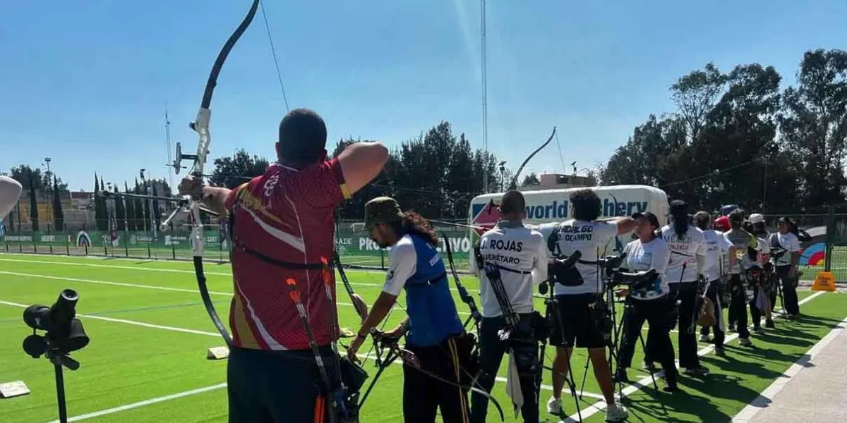 La Copa del Mundo de Tiro con Arco será en Puebla en 2026